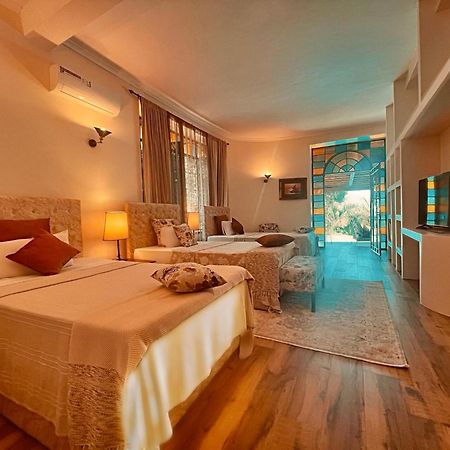 Pink Flamingo Boutique Hotel โมชิ ภายนอก รูปภาพ