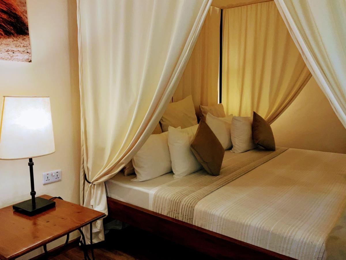 Pink Flamingo Boutique Hotel โมชิ ภายนอก รูปภาพ