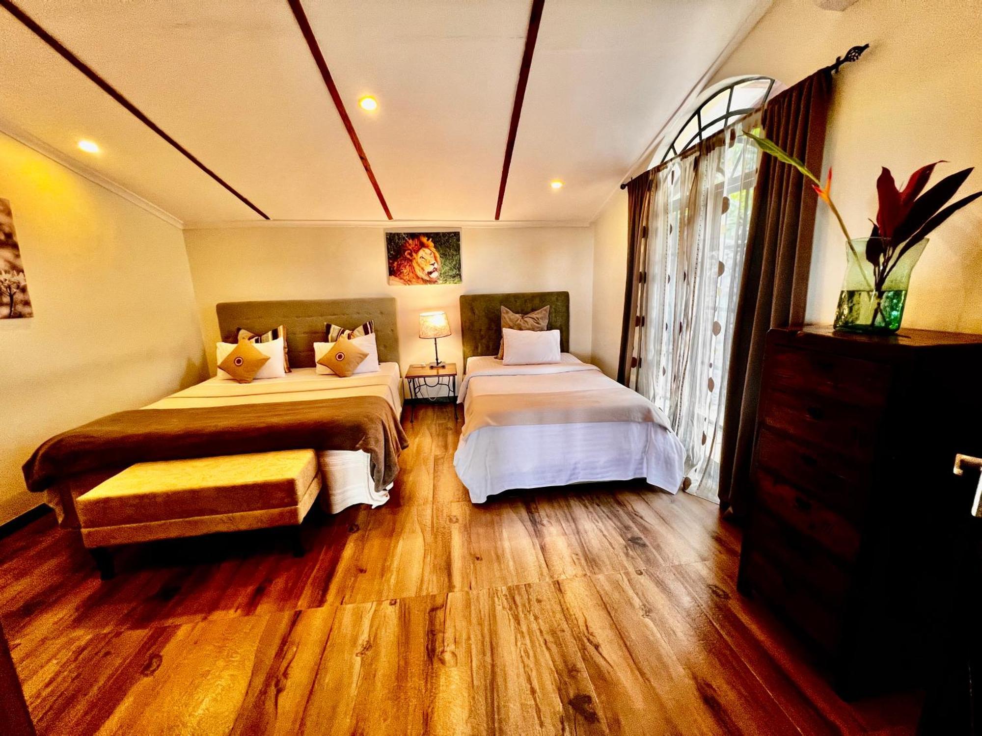 Pink Flamingo Boutique Hotel โมชิ ภายนอก รูปภาพ